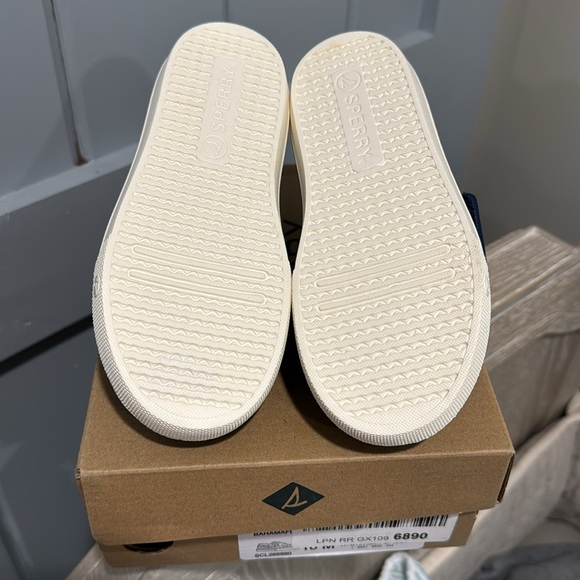 Sperry Little kids size 10 sliders - Picture 3 of 3